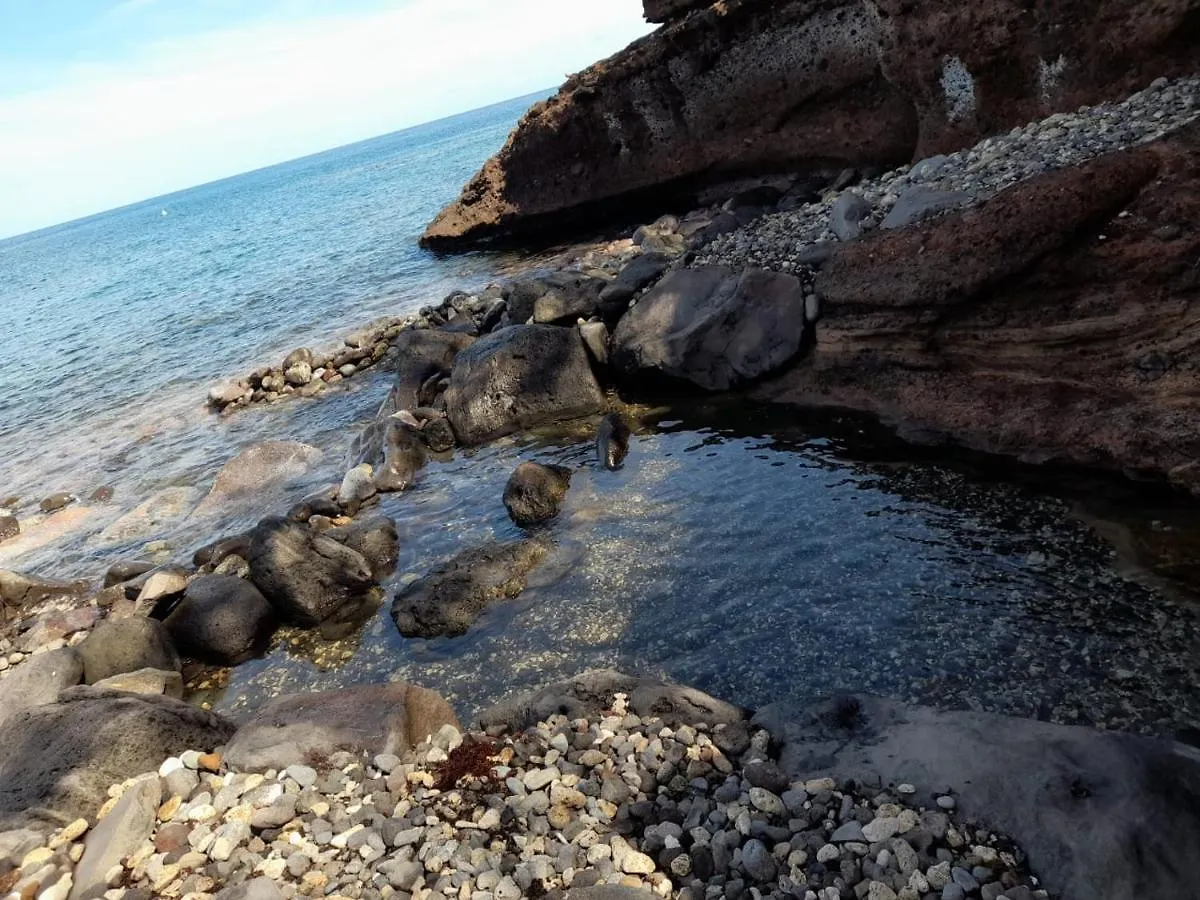 Paradyse Den'S Pres Sources D'Eau Chaudes , Paisible , Vue Sur Mer , Wifi بويانت شقة