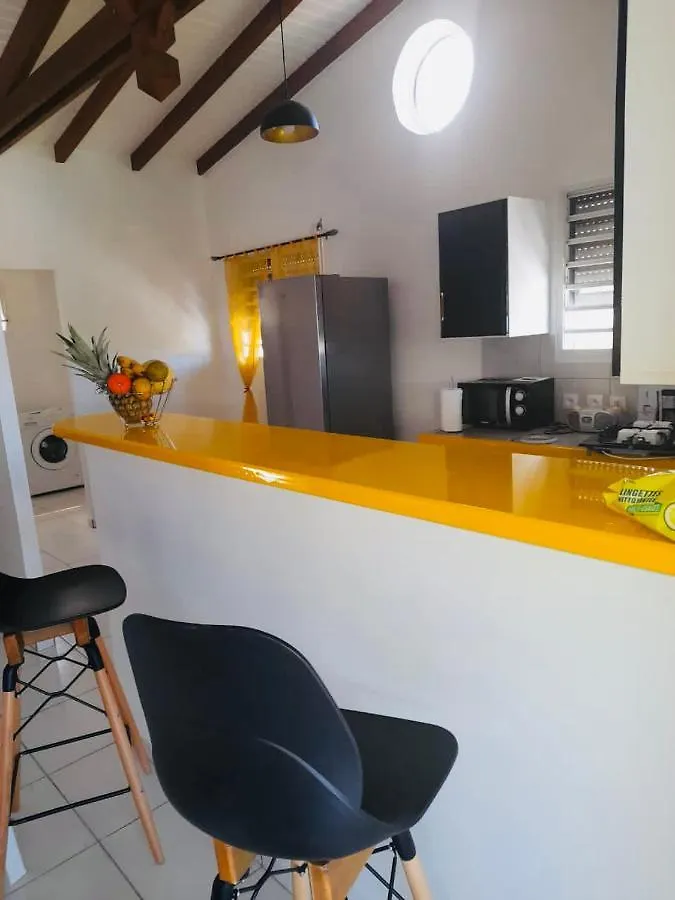 Paradyse Den'S Pres Sources D'Eau Chaudes , Paisible , Vue Sur Mer , Wifi بويانت